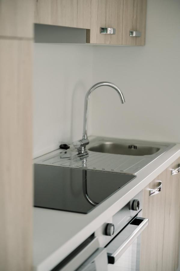 Studio Bompard 1 Coeur De Ville Rodez, Parking Prive ภายนอก รูปภาพ